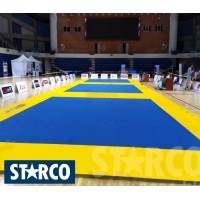 STARCO RUMAT230 柔道墊, 符合IJF標準, 技擊運動地墊
